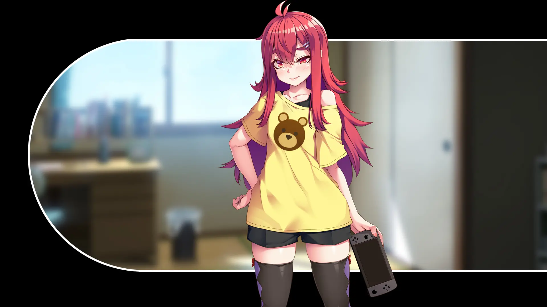 Mesugaki TS Musume ~Ore-Sama Ga Konna Teihen Ni Otosareru Wake Nai Daro W~ | 메스가키TS여자애 내가 허접에게 떨어질리 없잖아ㅋ